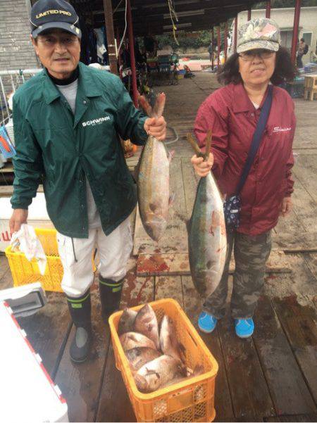 釣り堀水宝 釣果