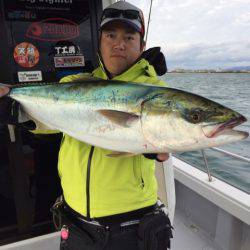 ビッグファイター 釣果