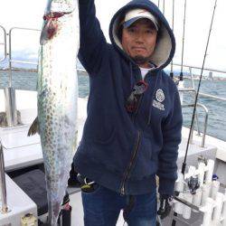 ビッグファイター 釣果