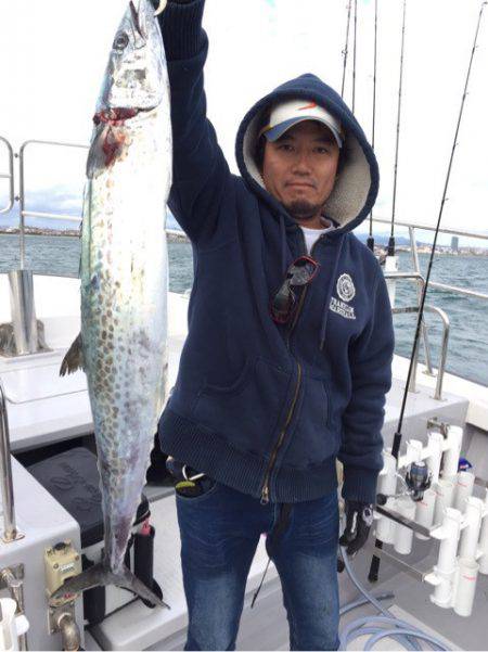 ビッグファイター 釣果