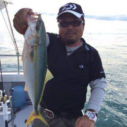 ビッグファイター 釣果