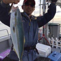 ビッグファイター 釣果