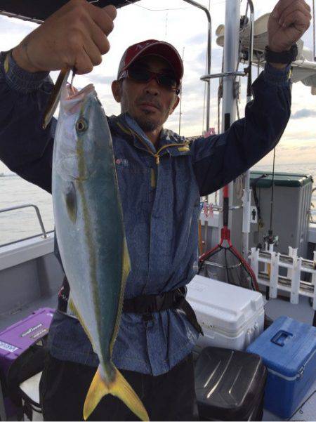 ビッグファイター 釣果