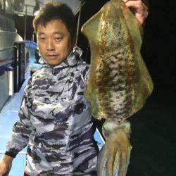 ヤザワ渡船 釣果