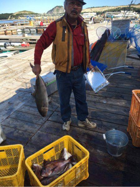 釣り堀水宝 釣果