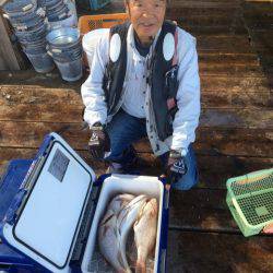 釣り堀水宝 釣果