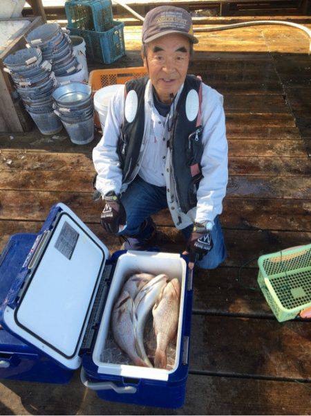 釣り堀水宝 釣果