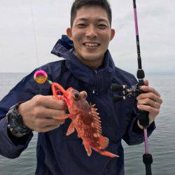 龍神丸(鹿児島) 釣果