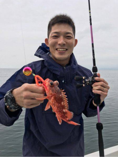 龍神丸(鹿児島) 釣果