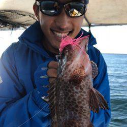 龍神丸(鹿児島) 釣果