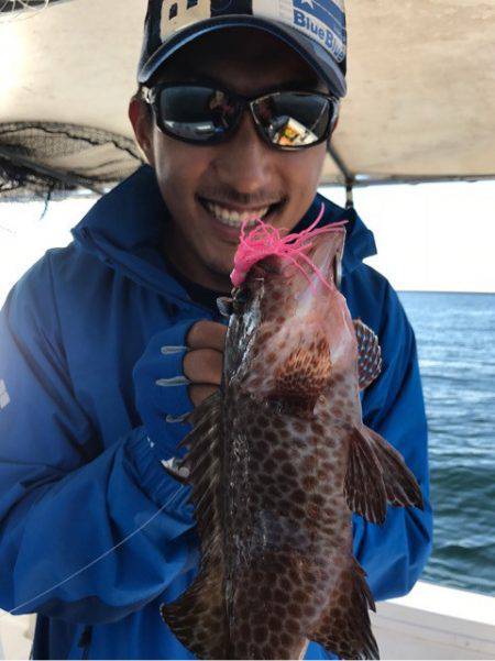 龍神丸(鹿児島) 釣果