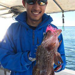 龍神丸(鹿児島) 釣果