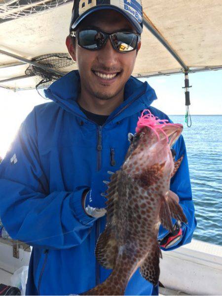 龍神丸(鹿児島) 釣果