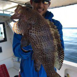 龍神丸(鹿児島) 釣果