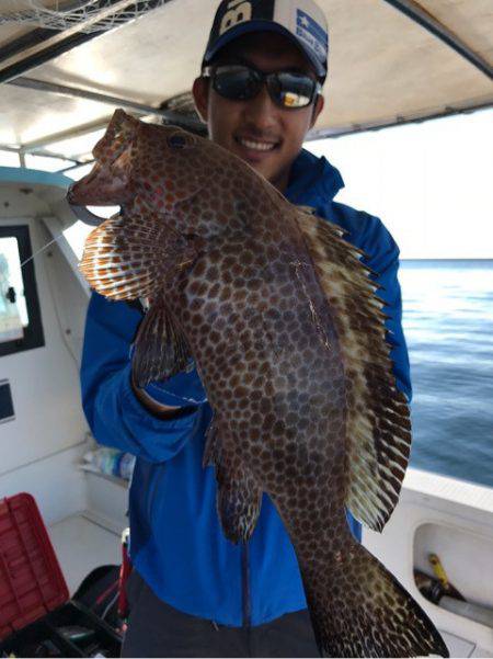 龍神丸(鹿児島) 釣果