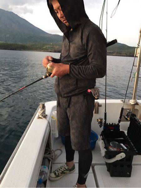 龍神丸(鹿児島) 釣果