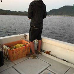 龍神丸(鹿児島) 釣果