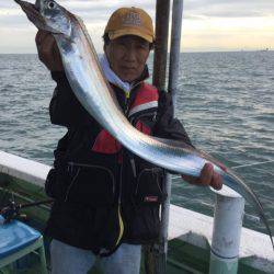 ヤザワ渡船 釣果