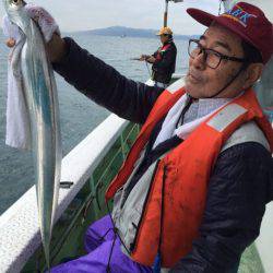 ヤザワ渡船 釣果