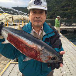 釣り堀水宝 釣果