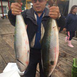釣り堀水宝 釣果