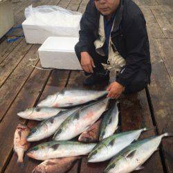 釣り堀水宝 釣果