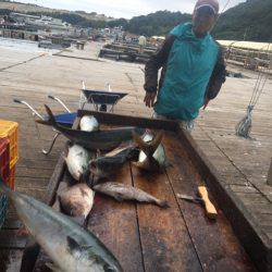 釣り堀水宝 釣果