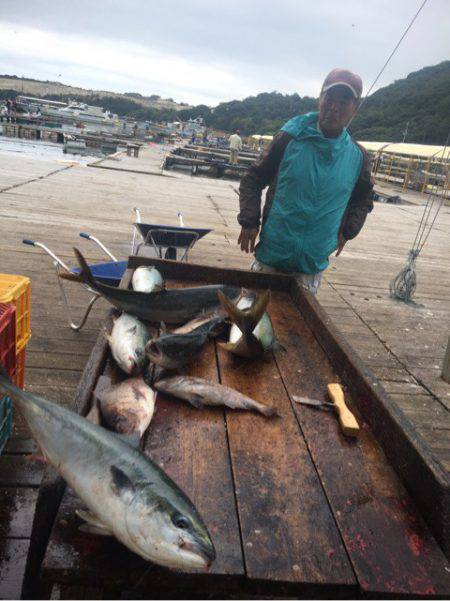 釣り堀水宝 釣果