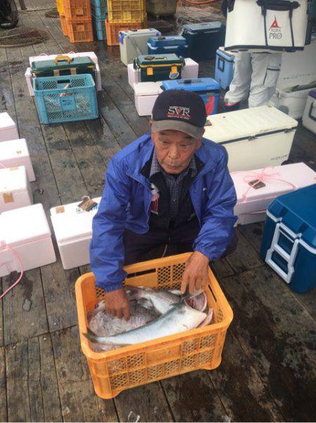 釣り堀水宝 釣果