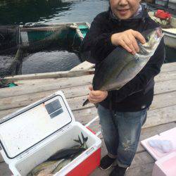 釣り堀水宝 釣果