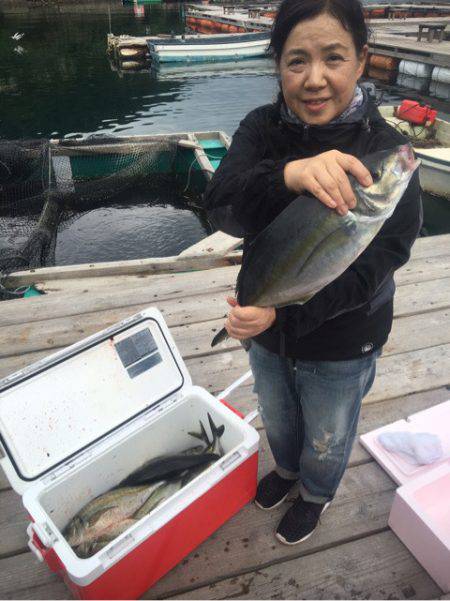 釣り堀水宝 釣果