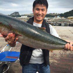 釣り堀水宝 釣果