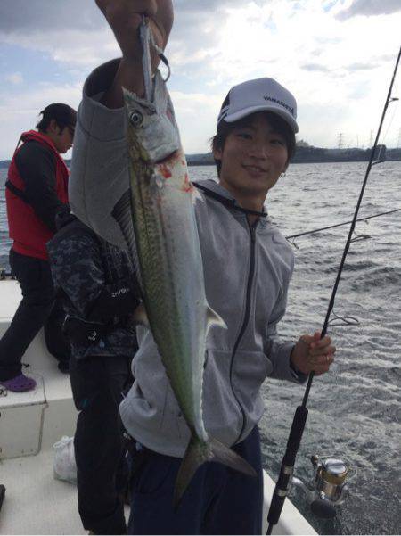 「LaGooN」蒼陽丸 日和号 釣果