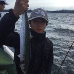 「LaGooN」蒼陽丸 日和号 釣果