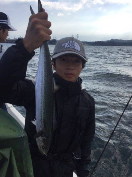 「LaGooN」蒼陽丸 日和号　 釣果