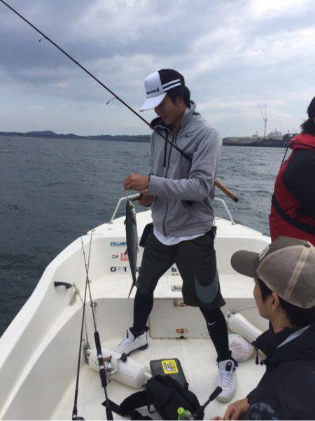 「LaGooN」蒼陽丸 日和号 釣果