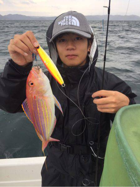 「LaGooN」蒼陽丸 日和号 釣果