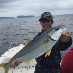 「LaGooN」蒼陽丸 日和号 釣果