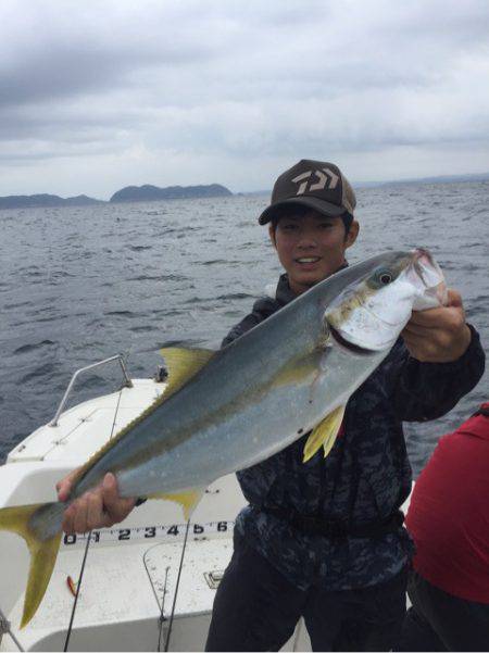 「LaGooN」蒼陽丸 日和号 釣果
