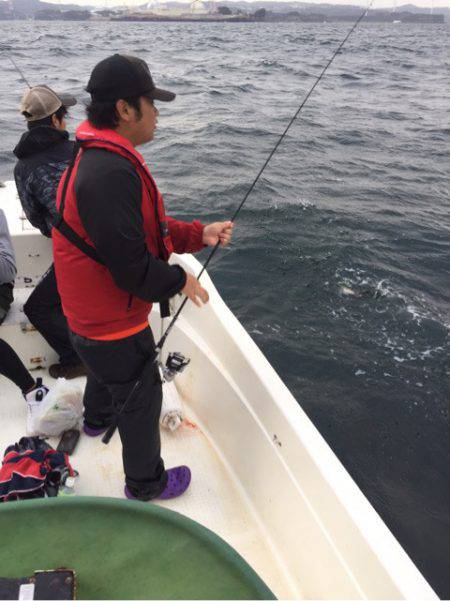 「LaGooN」蒼陽丸 日和号 釣果