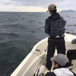 「LaGooN」蒼陽丸 日和号 釣果