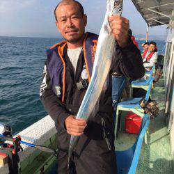 ヤザワ渡船 釣果