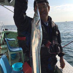 ヤザワ渡船 釣果