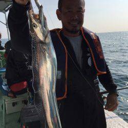 ヤザワ渡船 釣果