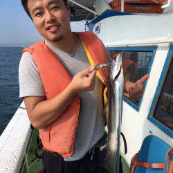 ヤザワ渡船 釣果