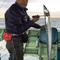 ヤザワ渡船 釣果