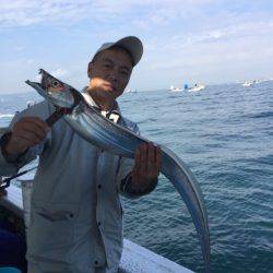 ヤザワ渡船 釣果