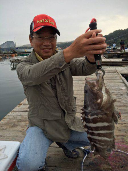 釣り堀水宝 釣果