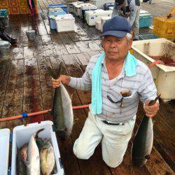 釣り堀水宝 釣果