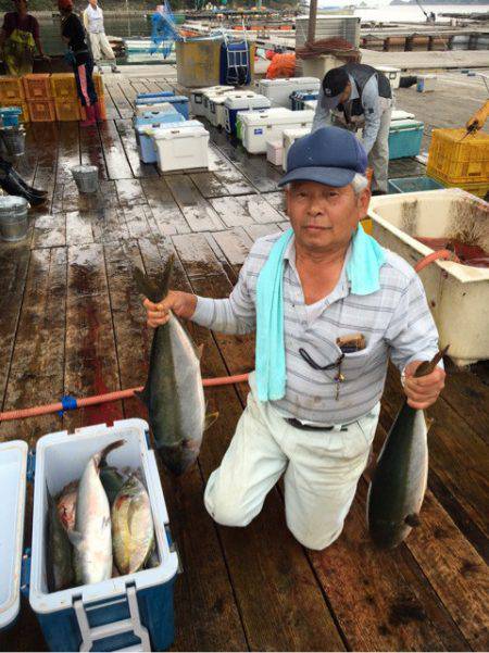 釣り堀水宝 釣果